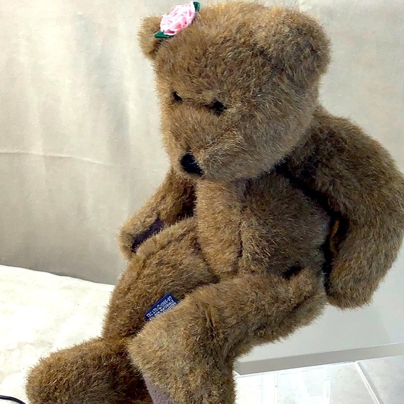 Collectible Teddy Bear The Boyd Collection LTD Gettysburg PA JB Bean Series - Picture 7 of 12